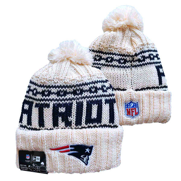 New England Patriots Knit Hats 108